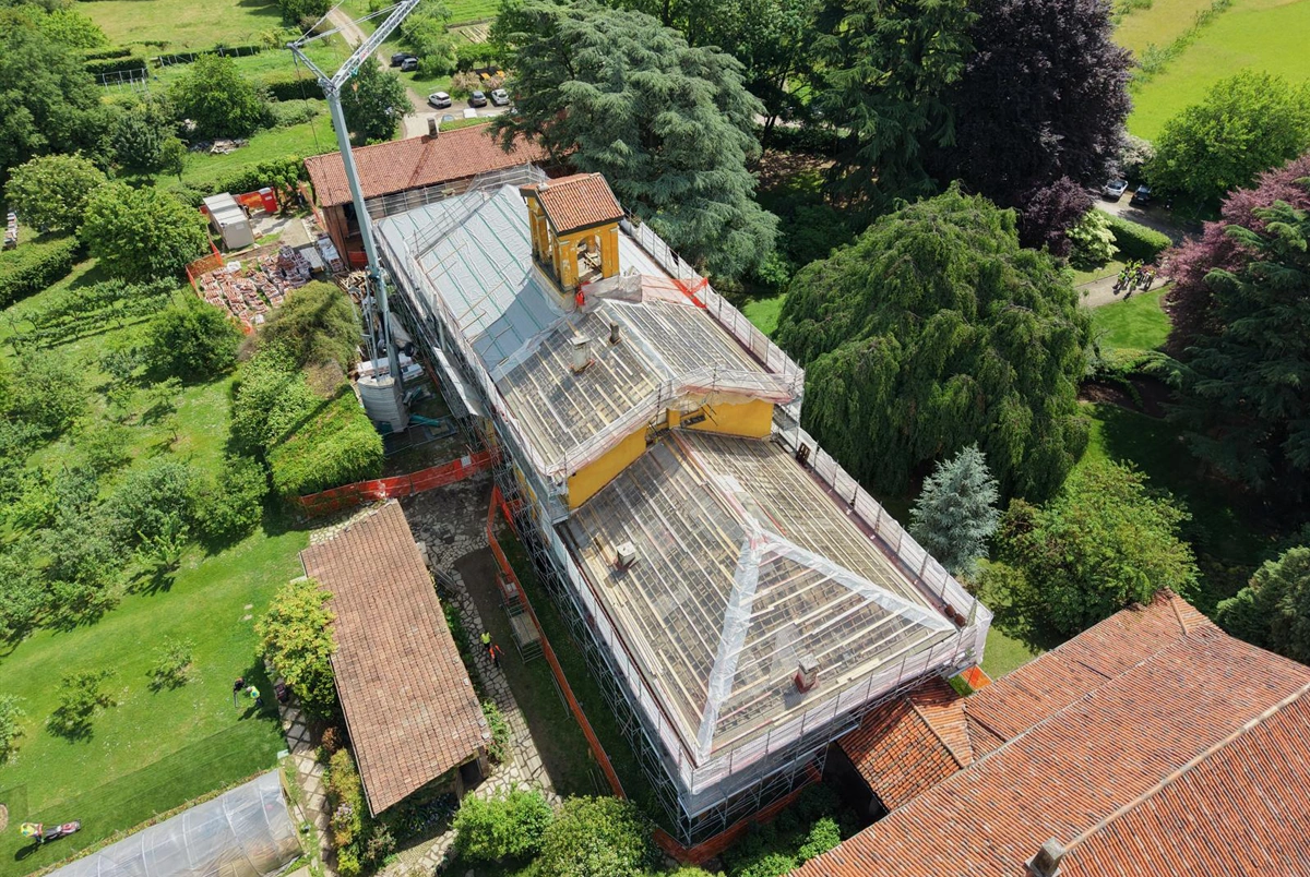 CASCINA FRUTTETO - Gallery