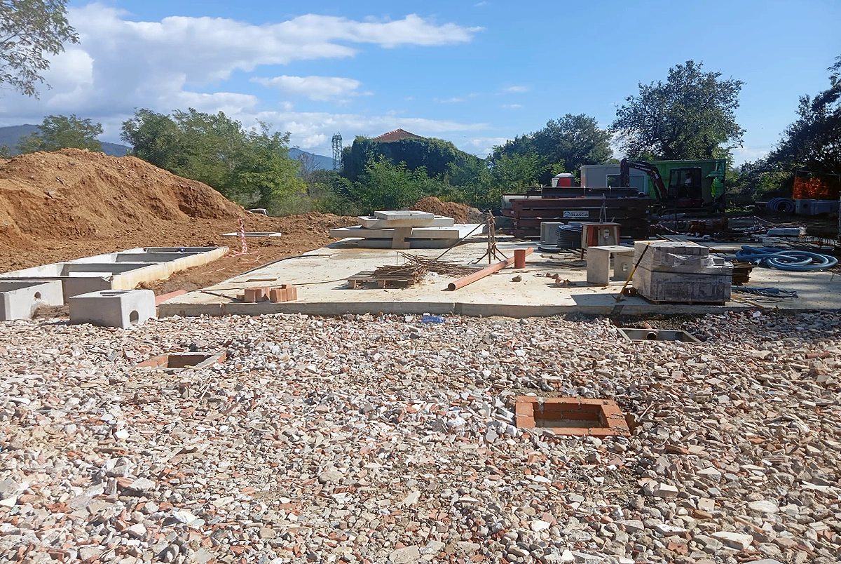 CENTRO DI RACCOLTA NOVOLETO - Gallery