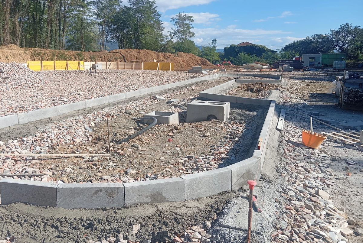 CENTRO DI RACCOLTA NOVOLETO - Gallery