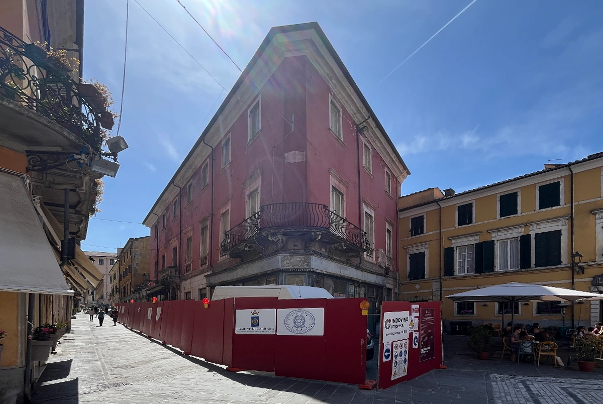 Palazzo Pisani - Gallery