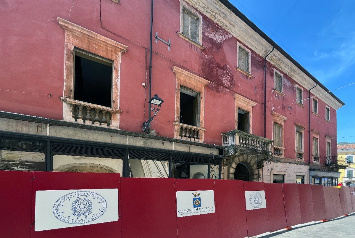Palazzo Pisani - Gallery