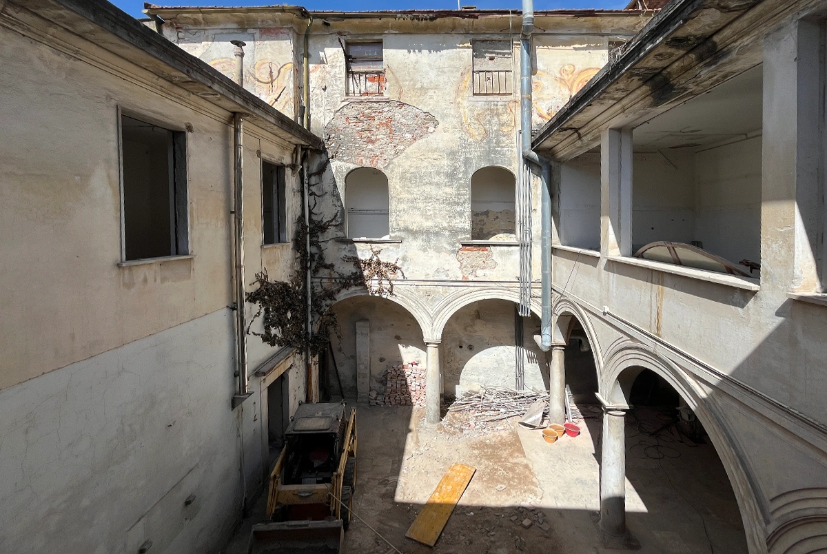 Palazzo Pisani - Gallery