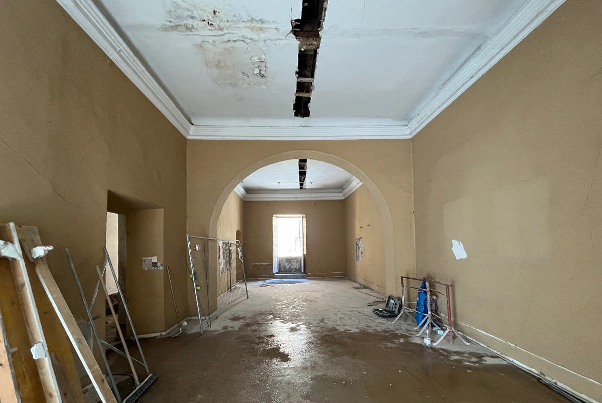 Palazzo Pisani - Gallery