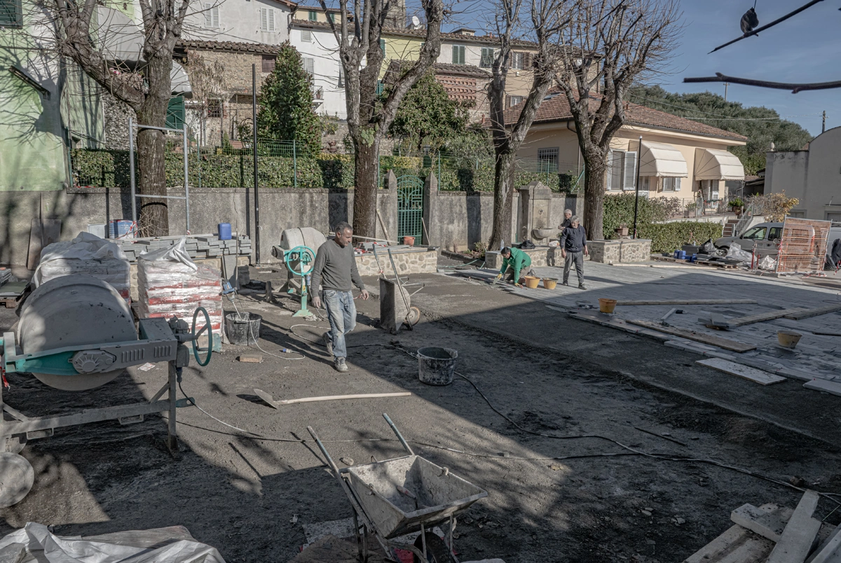 PIAZZA SAN GENNARO - Gallery