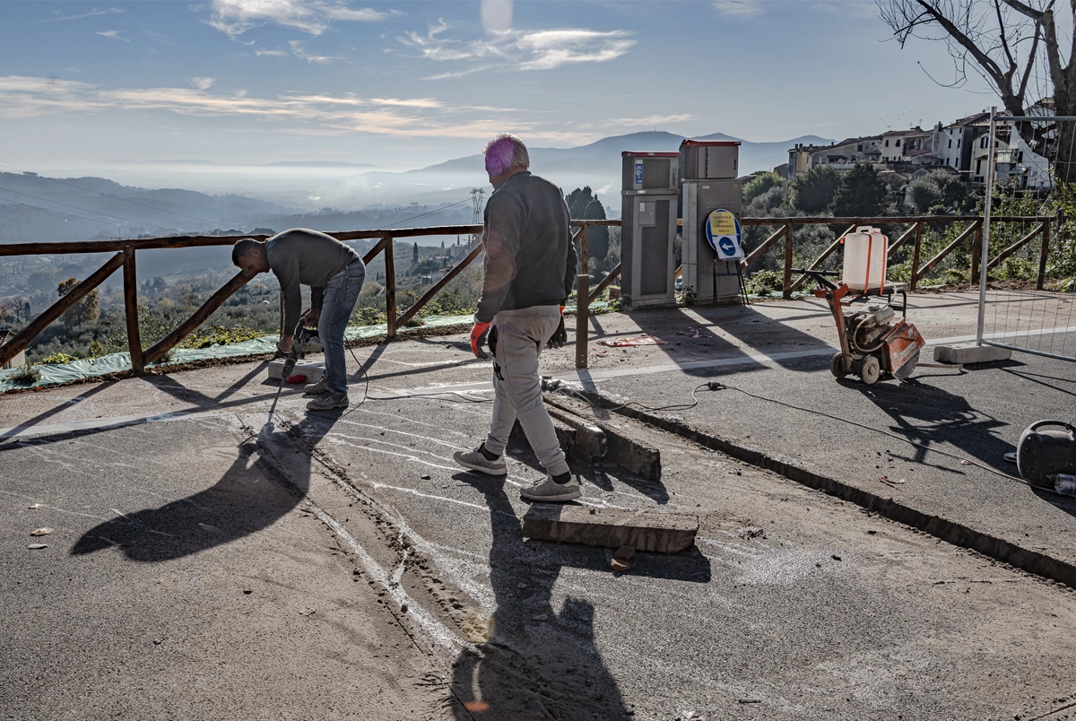 PIAZZA SAN GENNARO - Gallery