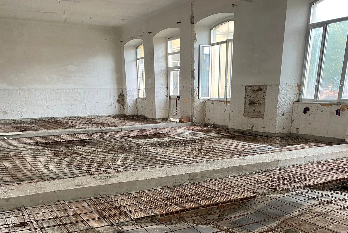 SCUOLA GIROMINI - Gallery