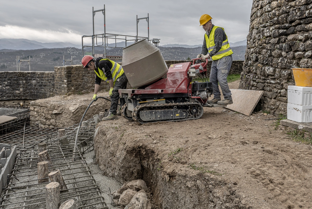 CASTELLO DI COMPIANO - Gallery