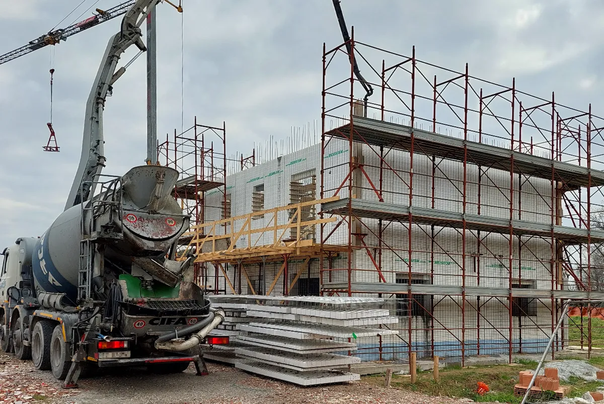 COMPLESSO RESIDENZIALE - Gallery