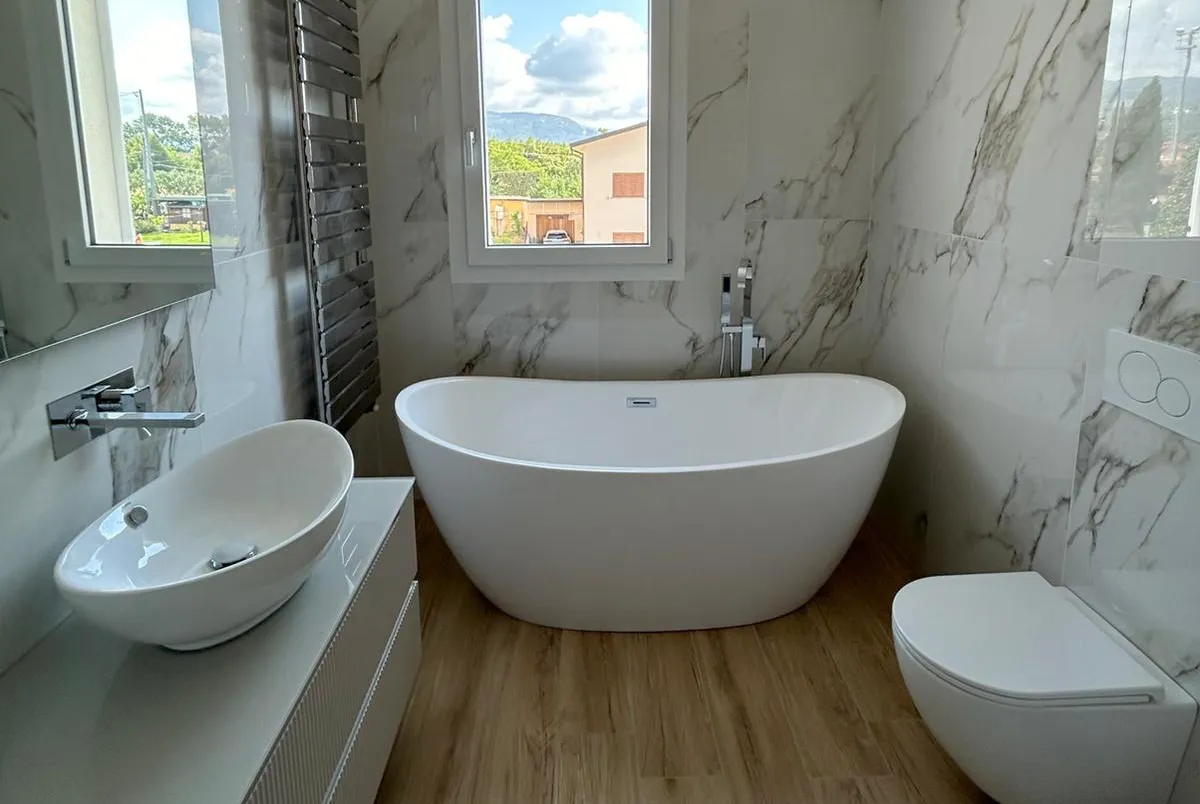 ABITAZIONE BIFAMILIARE - Gallery