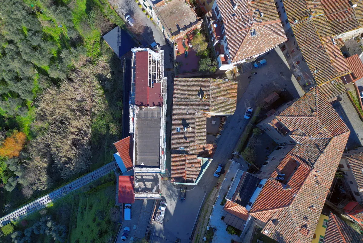 EX DISCOTECA APOGEO - Gallery