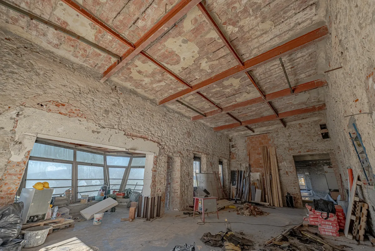 EX DISCOTECA APOGEO - Gallery