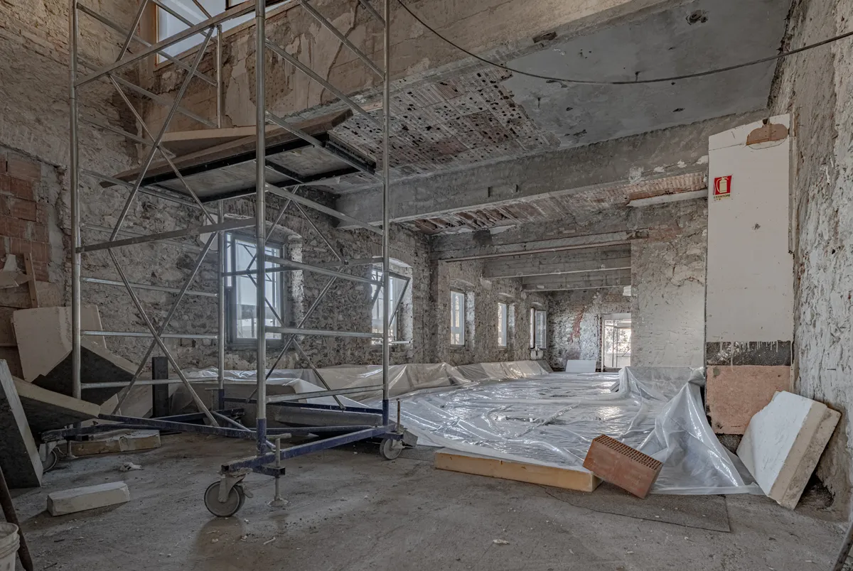 EX DISCOTECA APOGEO - Gallery