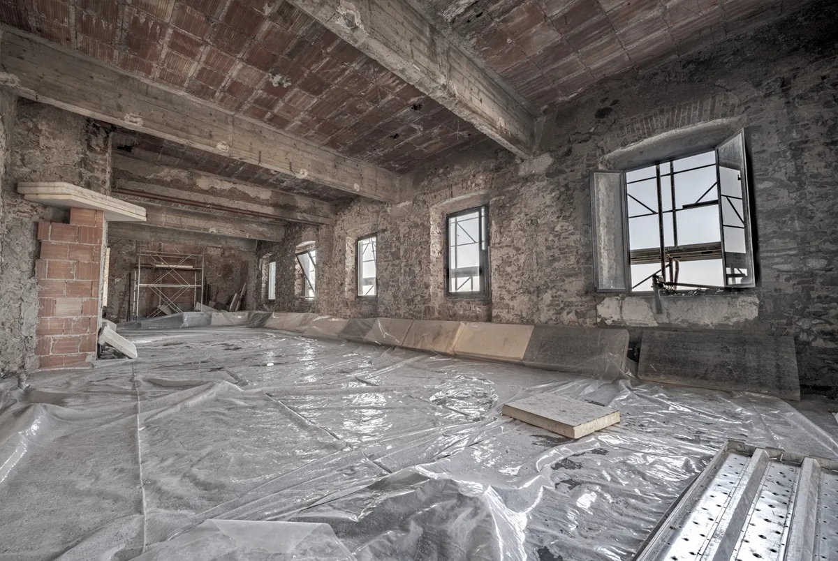 EX DISCOTECA APOGEO - Gallery