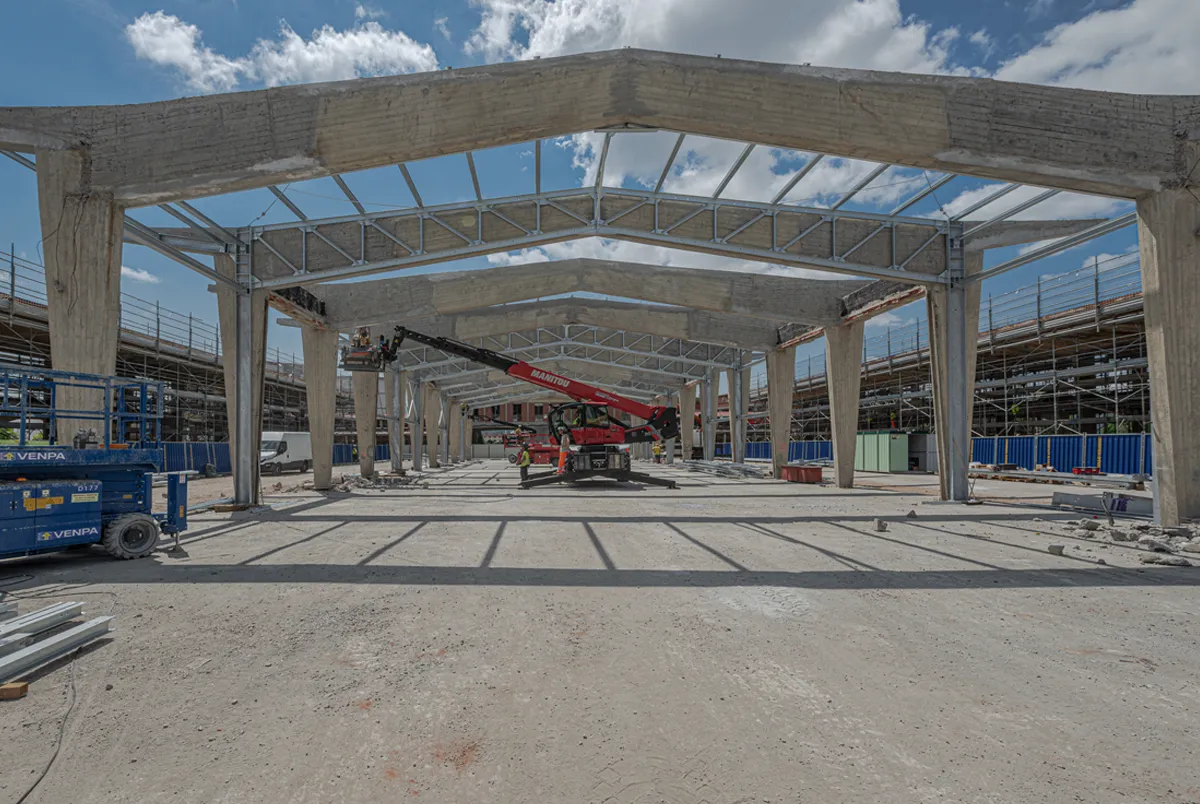 Ex-Mercato Orto Frutticolo - Gallery