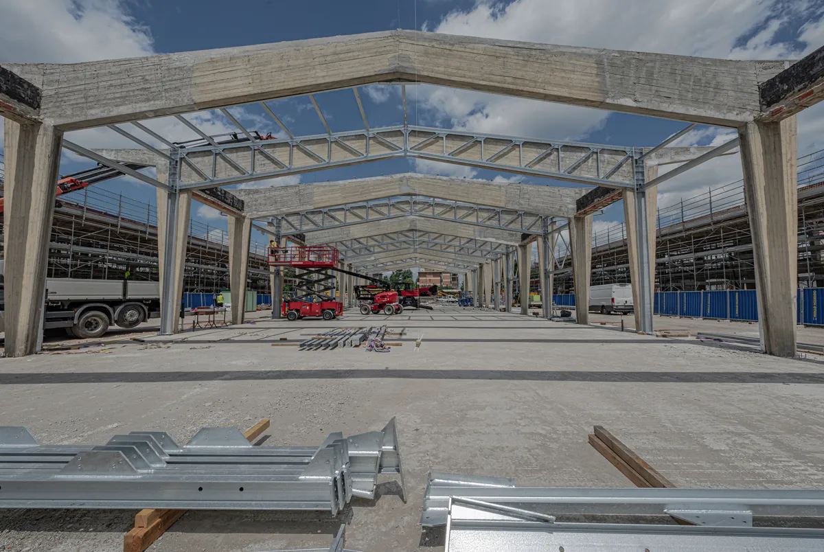 Ex-Mercato Orto Frutticolo - Gallery