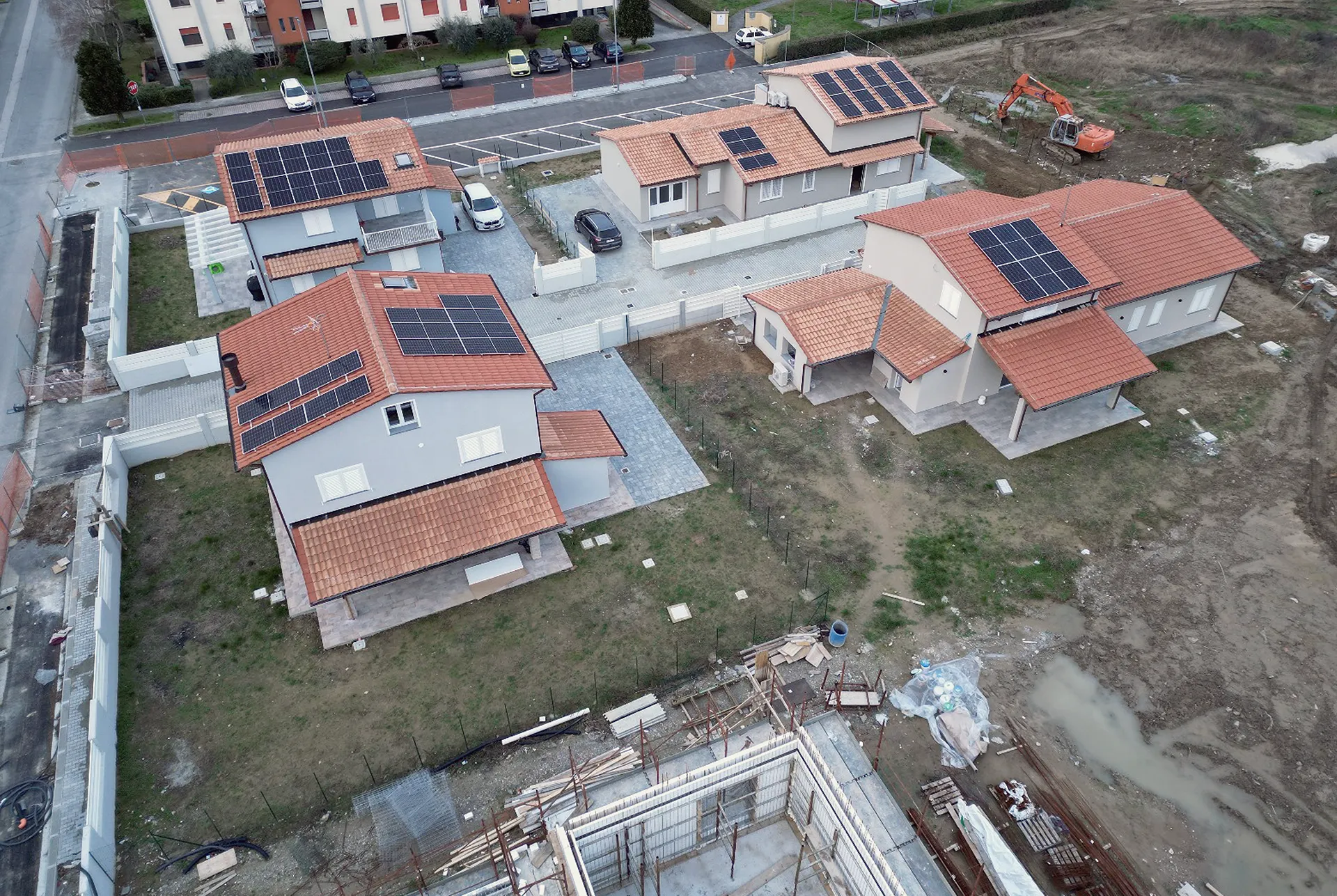 COMPLESSO RESIDENZIALE